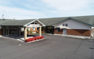 介護付き有料老人ホーム ユウユウハウス中島