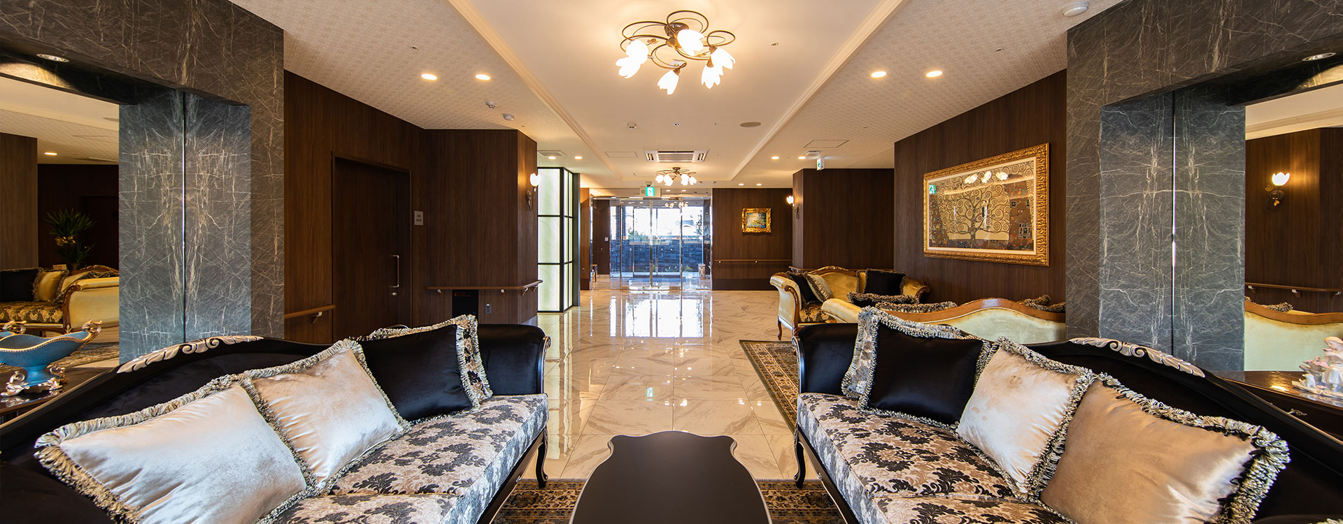 介護付き有料老人ホーム エクセレント加古川「内観イメージ」