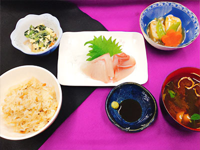 エクセレント神戸【通常食の例】