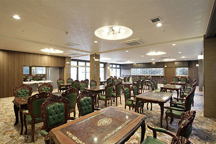 京都市の介護付き有料老人ホーム　エクセレント西ノ京【快適で上質な住空間】