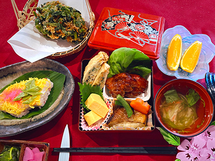 立川市の介護付き有料老人ホーム「エクセレント立川プレミア」の美味しい食事