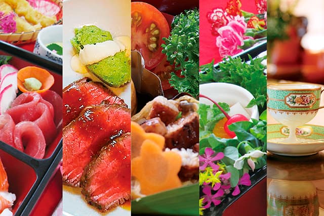 宝塚市の老人ホーム「エクセレント宝塚ガーデンヒルズ」美味しい食事1