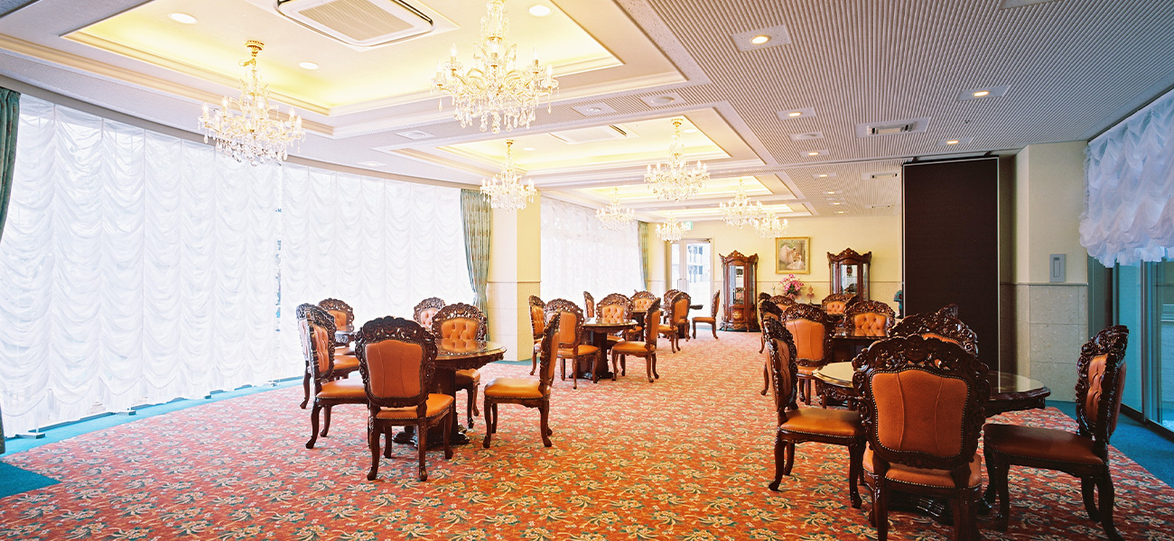 介護付き有料老人ホーム エクセレント徳島