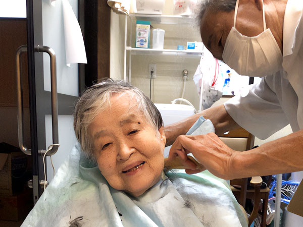 京都市西京区の「グループホーム すいーと嵐山」の行事やイベント6