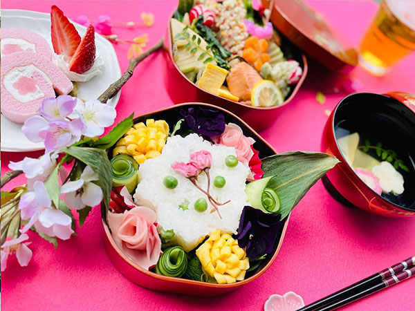 京都市西京区の「グループホーム すいーと嵐山」の行事食4