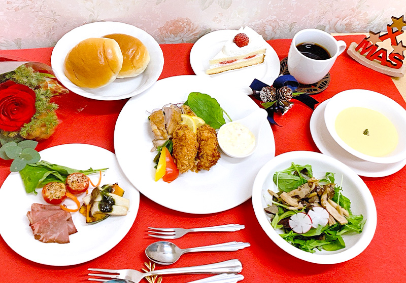 横浜市磯子区のグループホーム　エクセレント横濱磯子【行事食イメージ】