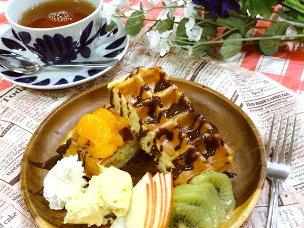 京都市の「グループホーム すいーと上桂」美味しいを毎日の楽しみに5