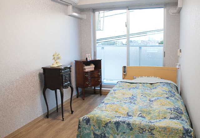 グループホーム エクセレント北寺尾アネックス【玄関】