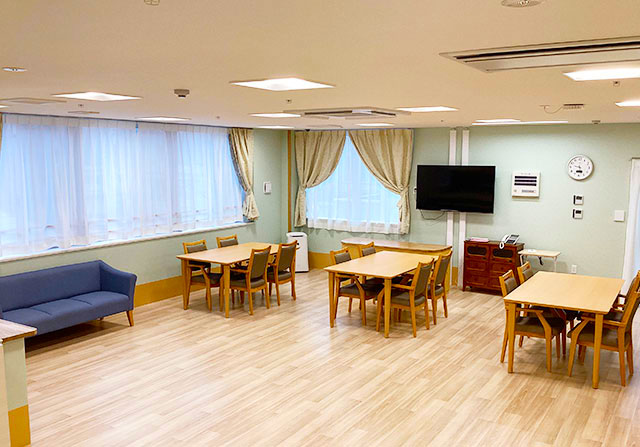 練馬区のグループホーム エクセレント練馬【住環境１】