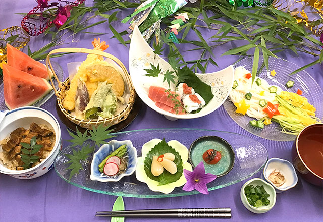 グループホーム エクセレント杉並清水【行事食の例】