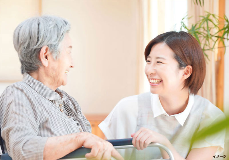 宝塚市のグループホーム　エクセレント宝塚【介護イメージ】