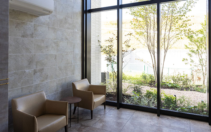 エクセレントガーデンヒルズ：共用部