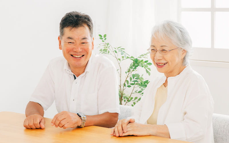 好立地・好アクセスで外出自由! 県下最大級の広いお部屋で悠々自適な毎日を