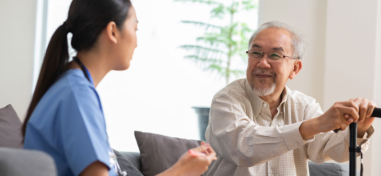 エクセレント迎賓館は安否確認・生活相談サービスつき