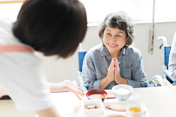 エクセレント加古川 食事(イメージ)