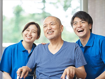 横浜市の介護付き有料老人ホーム エクセレント横濱北寺尾の手厚い介護体制