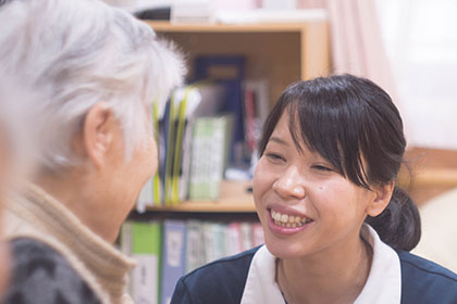 京都市の介護付き有料老人ホーム「エクセレント西ノ京」の手厚い介護体制