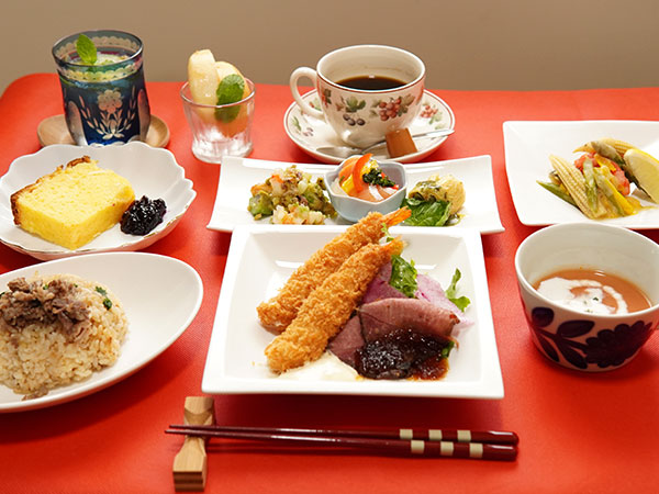 京都市の「グループホーム すいーと上桂」美味しいを毎日の楽しみに4