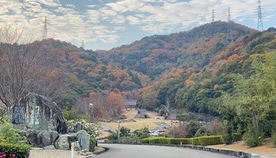 阿波史跡公園