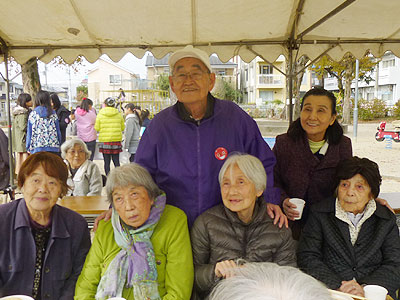 地域に愛され優しい活動的な生活05