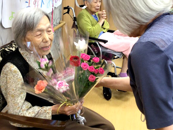 京都市西京区の「小規模多機能型居宅介護　スイート嵐山」2