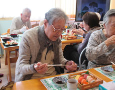 「思い」や「願い」を大切にします